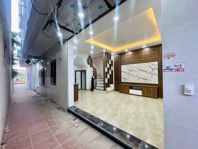Cho thuê nhà 5 tầng, 36m2, 4 phòng; liên mạc, bắc từ liêm, hn - 10tr