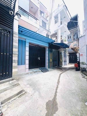 Vip - ngay quận 10 - 40m2