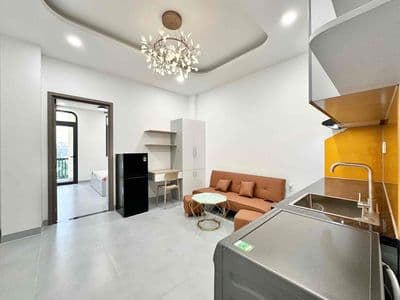 Chung cư mini - lê đức thọ - 1 phòng ngủ full nội thất