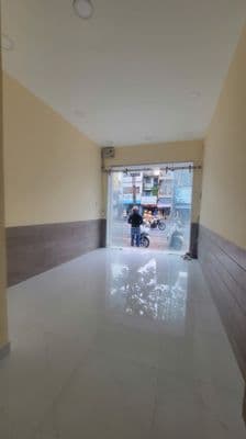 Nhà mặt tiền Ba Tháng Hai, Trệt 2 Lầu 2PN 3WC, 3.5x10m, 25TR