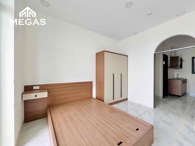 CHDV 1PN Tách Bếp Full Nội Thất Mới Xây 100% - Gần Aeon Bình Tân