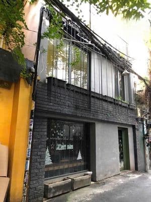 Mt hai bà trưng q3 - ngang 7m, trệt 2 lầu, vị trí đẹp - giá 70 triệu