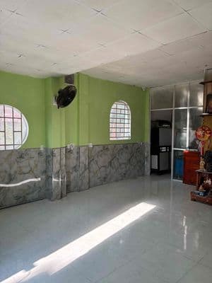 cho thuê MB góc 2 MT Q8 ,Dt 60m2 ,tiện kD , các ngành nghề