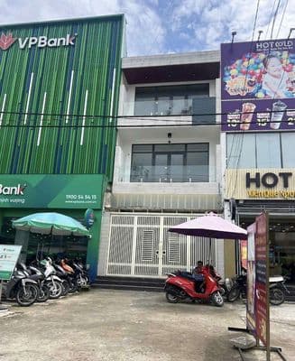 Cho thuê nhà mặt tiền nguyễn duy trinh