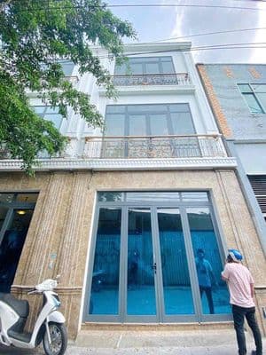 Cho thuê nhà trần nam phú