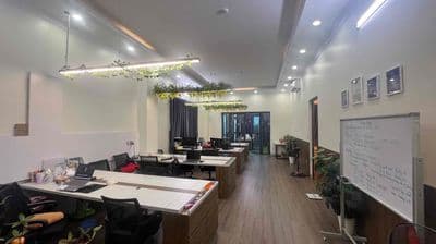 chính chủ cho thuê sàn 190m2 cạnh hồ Văn Quán giá 25tr/tháng