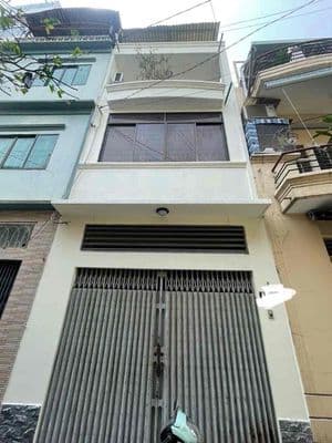 Nguyên Căn Hẻm xe hơi Bành Văn Trân 2pn