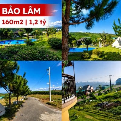 Đất Nền Bảo Lộc Đón Đầu Cao Tốc | Giá 1,2 Tỷ (thương lượng), Sổ Đỏ