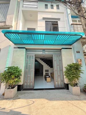 kẹt tiền cắt lỗ giảm cực sâu cho căn nhà shr - gần ĐH Nguyễn Tất Thành
