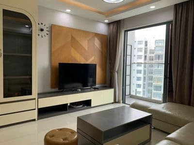 Emerald căn góc 3PN-2WC thêm 1 kho 112m2, full nội thất view nội khu