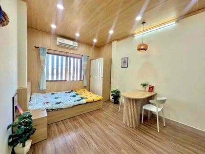 Căn hộ dịch vụ - full nội thất - phú nhuận