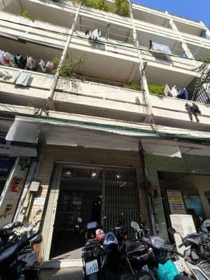 Cho thuê nhà Mặt tiền An Bình Quận 5 4x18 3 phòng kinh doanh tốt