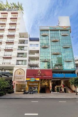  cho thuê mặt bằng lý tự trọng, p. bến thành, quận 1