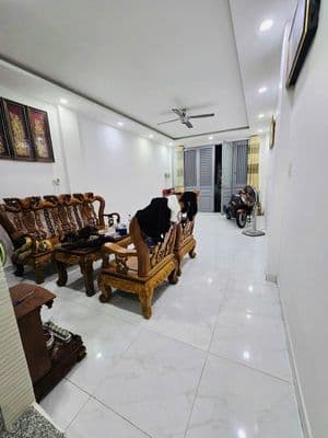 Nhà đẹp aeon tân phú - cách mặt tiền 1 căn – 56m² – 4 tầng – 5.99 tỷ