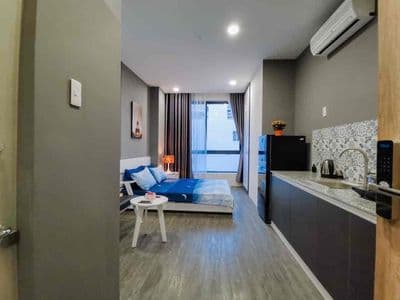 Căn Hộ Sang Trọng, Mới Xây Ngay Bờ Kè Trường Sa Q3