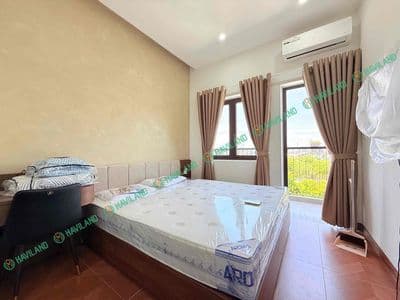 Căn hộ 1 pn đầy đủ nội thất + dụng cụ bếp gần khu an thượng