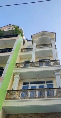 Cần cho thuê nhà MT 59A Hoa Đào P.2 Q.Phú Nhuận