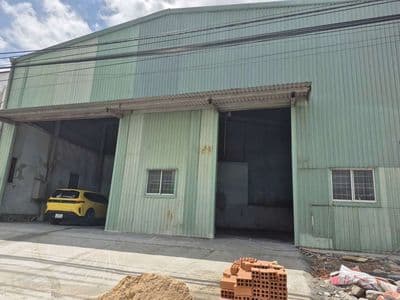 Kho xưởng mặt tiền Đại Lộ Bình Dương