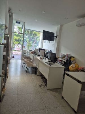 MB Phạm Ngũ Lão Q1. dt 35m2, giá thuê 17tr