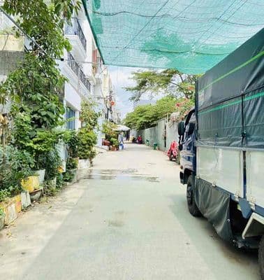 HIẾM! Đường nhựa XH vivu - KDC phân lô gần chợ PT Q7. 4x16m.
