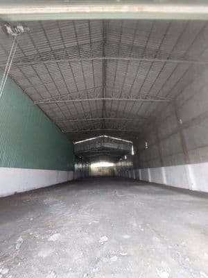Cho thuê kho 1.000m² – đường đoàn nguyên tuấn, hưng long, bình chánh