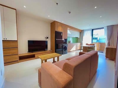 Siêu phẩm căn hộ mới 2 phòng ngủ lururi - hải châu