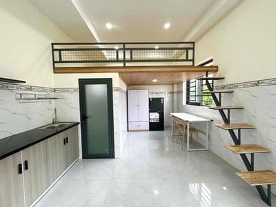 Căn hộ mới xây full tiện nghi ngay dương quảng hàm