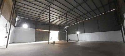 Kho xưởng giá rẻ mã lò ( 520m2 )