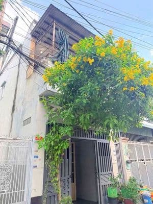 Sht hẻm 5m gần bến xe buýt hiệp thành