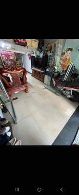Q6 cần bán Chung cư Bình Phú tầng trệt