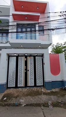 Bán nhà cần giuộc gần ngã tư gia bảo