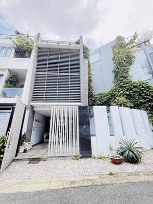 Ngang 7x20m - Nguyễn Thượng Hiền - Phú Nhuận - 35tr
