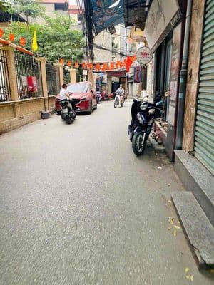 chính chủ bán nhà Minh Khai