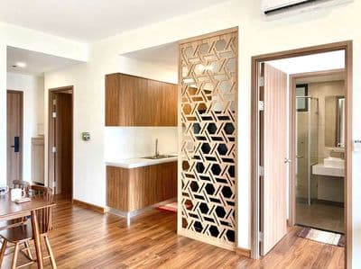 Cho Thuê Căn Hộ Akari 2 phòng ngủ 2 nhà WC