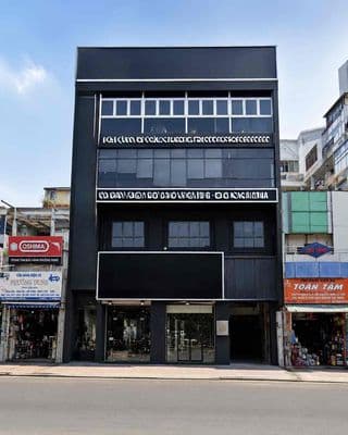 Cho thuê building mặt tiền xô viết nghệ tĩnh bình thạnh