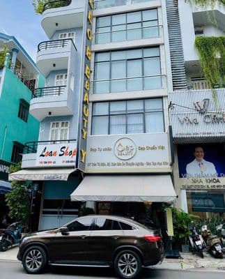 Thang Máy - mt Trần Khắc Chân, Q1