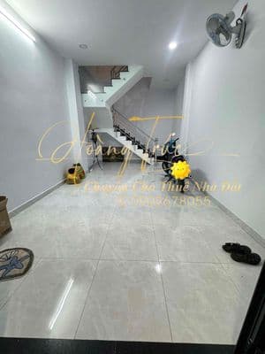 Nhà Mới Keng 2Phòng Ngủ - Hẻm Xe Hơi