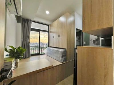 Căn hộ dịch vụ hiện đại đầy đủ tiện ích ngay chợ thạch đà