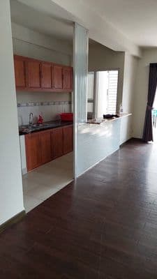 Cho thuê căn hộ 70m2 2PN 2WC Ban công Ko nội thất Ehome S Mizuki Park