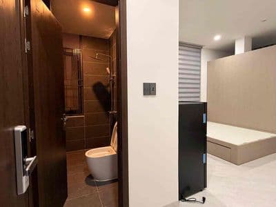 Cho Thuê Căn Hộ Mặt Tiền đường Bùi Tấn Diên- Phòng mới 100%