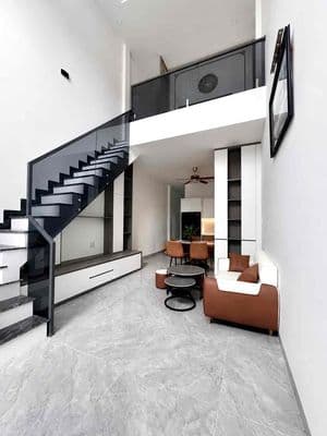 Cho thuê nhà đẹp 3 pn phía bắc nha trang giá 20 triệu/tháng