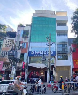  mặt tiền 10m khu vực giáp quận 1 – giá cực tốt 110tr/tháng