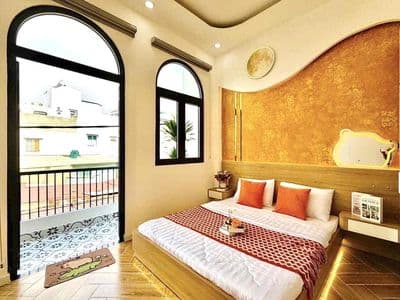 4.79 tỷ – nhà đẹp quang trung p10 – 20m ra xe hơi – sổ riêng