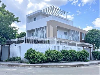 Villa 600m2 6PN có hầm Căn Góc Đẹp tại An Phú, Quận 2 chỉ 50TR