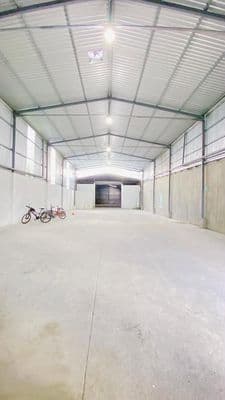 Cho thuê kho 460 m2 Nguyễn Văn Linh có điện 3 pha