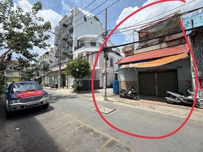Bán 2 Lô Đất MT Phùng Tá Chu, DT 4x16 Full Thổ / Ngay Trường Học