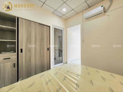 Cho thuê căn hộ 1pn - tách bếp - full nội thất ngay bảy hiền