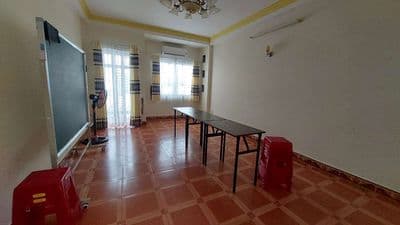 Cho thuê phòng dạy học khu Cư Xá Phú Lâm B, Quận 6