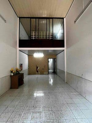 Nhà nguyên căn 1/ Lê Đức Thọ 4x20 nhà 1Trệt gác lửng hẻm thông xe tải