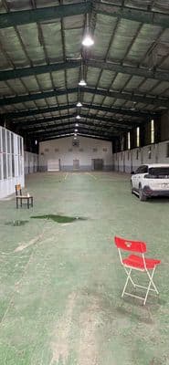 Cho thuê xưởng 1600m mặt tiền ql 51 tp biên hoà đồng nai